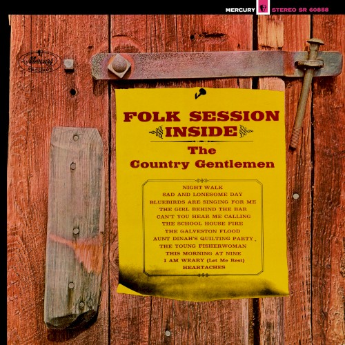 Folk Session Inside