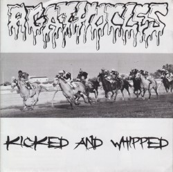 Kicked and Whipped / [untitled]