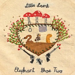 Elephant Shoe Two