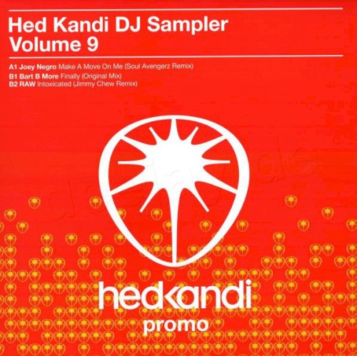 Hed Kandi DJ Sampler Volume 9