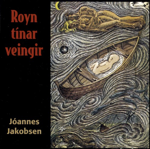 Royn tínar veingir