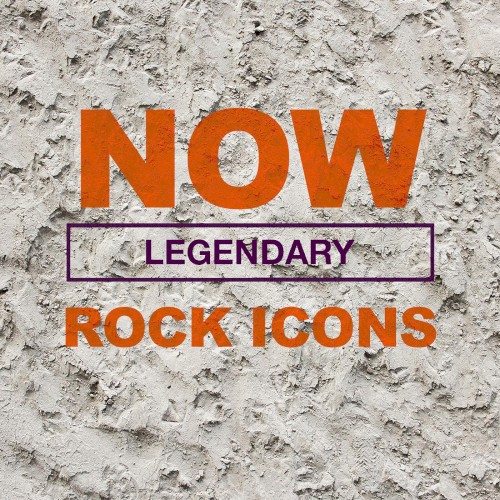 NOW Rock Icons