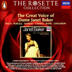 The Great Voice of Dame Janet Baker
