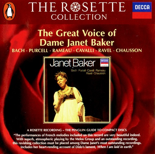 The Great Voice of Dame Janet Baker