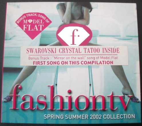 Fashion TV Spring Summer 2002 Collection