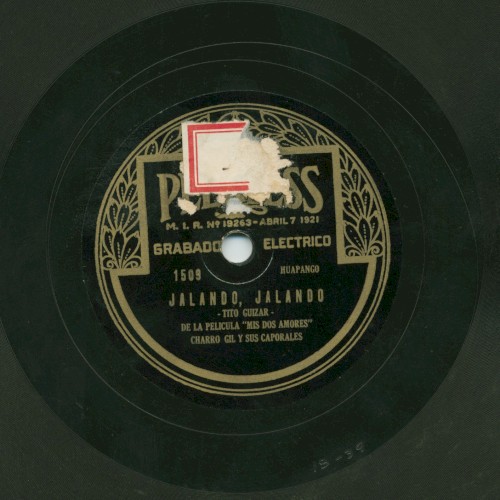 Jalando, jalando / La grandota
