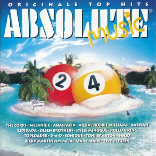 Absolute Music 24