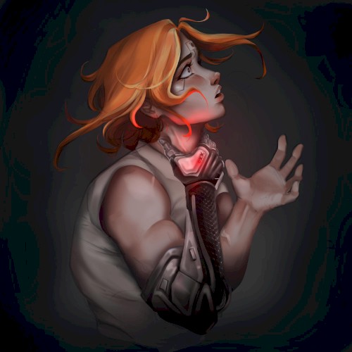 Broken