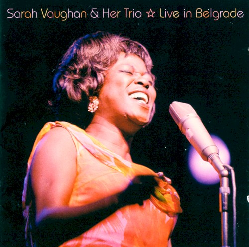 Live in Belgrade