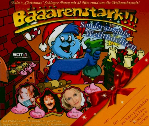 Bääärenstark!!! Sonderausgabe Weihnachten