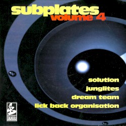 Subplates, Volume 4