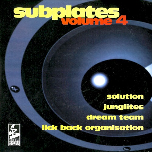 Subplates, Volume 4