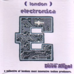 London Electronica: In the Mix With Dave Angel