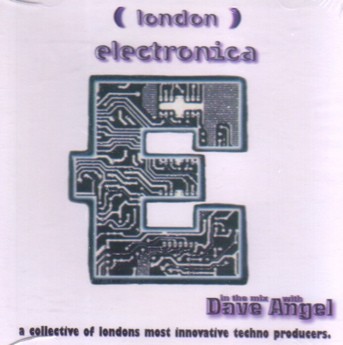 London Electronica: In the Mix With Dave Angel