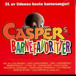 Caspers barnefavoritter