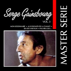 Serge Gainsbourg, Vol. 3