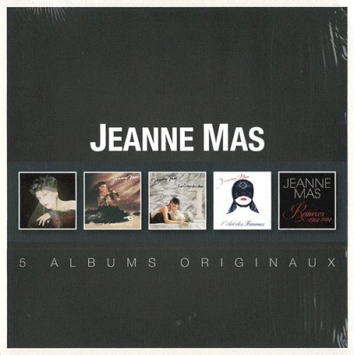 5 albums originaux