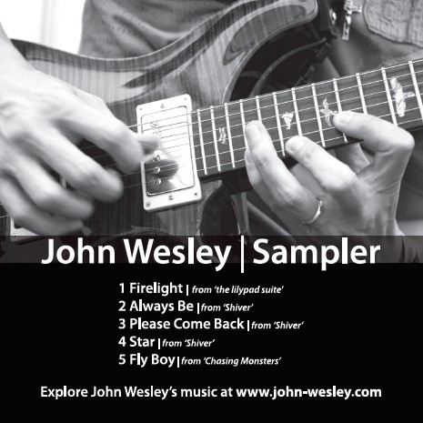 John Wesley Music Sampler