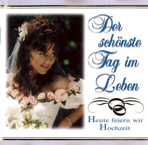 Der schönste Tag im Leben: Heute feiern wir Hochzeit