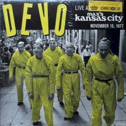 Live at Max’s Kansas City - November 15, 1977