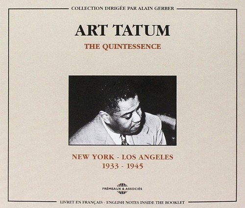 The Quintessence: New York – Los Angeles 1933–1945