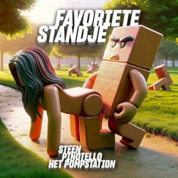 Favoriete Standje