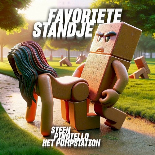 Favoriete Standje