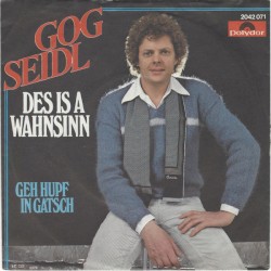 Des is a Wahnsinn