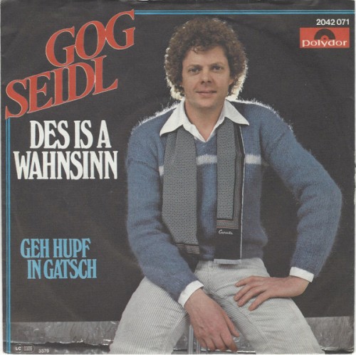 Des is a Wahnsinn