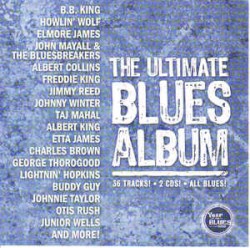 The Ultimate Blues Album