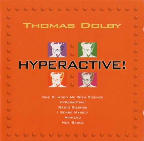 Hyperactive!
