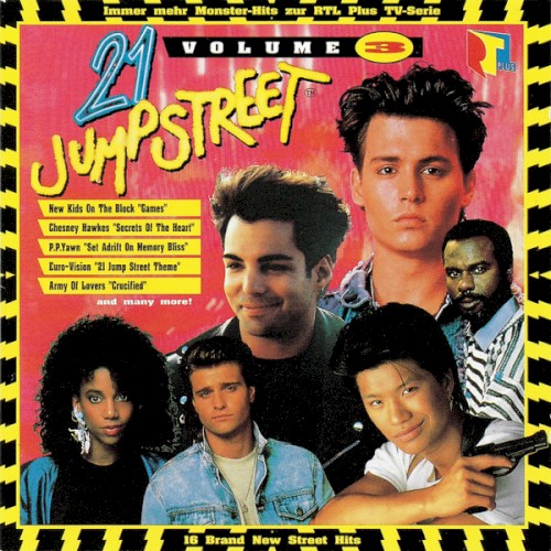 21 Jump Street Volume 3