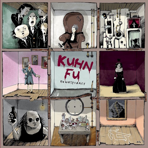 Kuhnspiracy