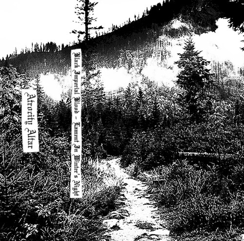 Black Imperial Blood / Lament in Winter's Night