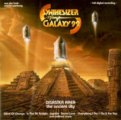 Synthesizer Galaxy ’92