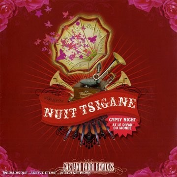 Nuit Tsigane: Gypsy Night at le Divan du Monde