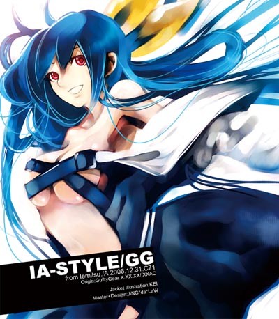 IA-STYLE/GG