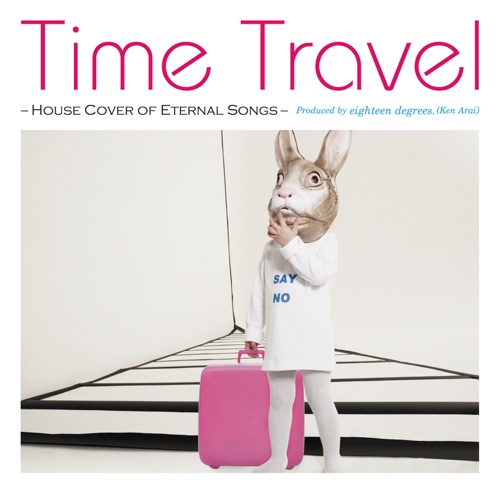 Time Travel-house cover of eternal songs-