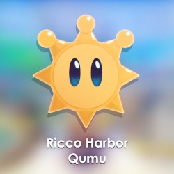 Ricco Harbor (from "Super Mario Sunshine")