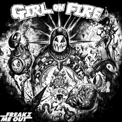 Girl on Fire