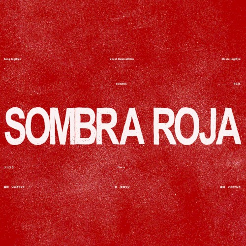SOMBRA ROJA