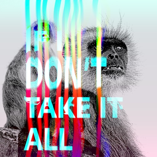 If I Don’t Take It All