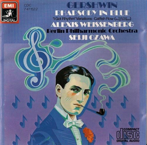 Rhapsody in Blue / “I Got Rhythm” Variations / Catfish Row