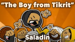Saladin & The 3rd Crusade