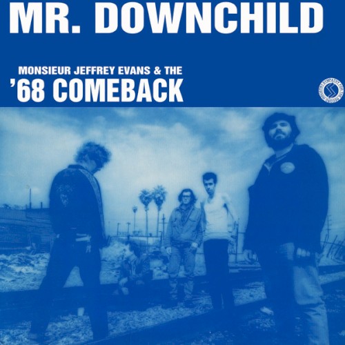 Mr. Downchild