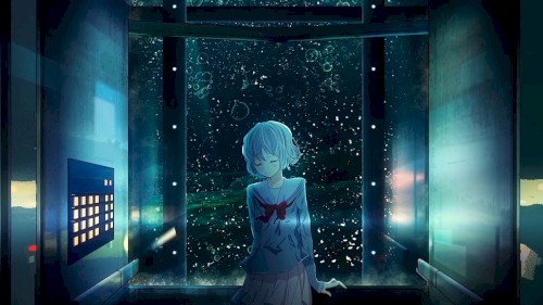 解けない夏