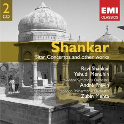 Sitar Concertos & Other Works