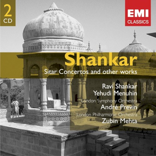 Sitar Concertos & Other Works