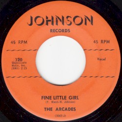 Fine Little Girl / My Love