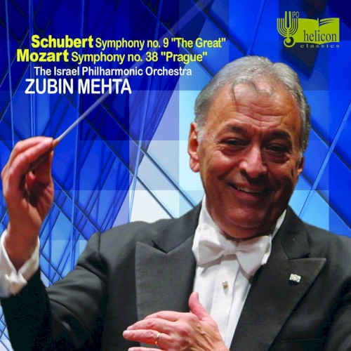 Schubert: Symphony No. 9 "The Great" / Mozart: Symphony No. 38 "Prague"